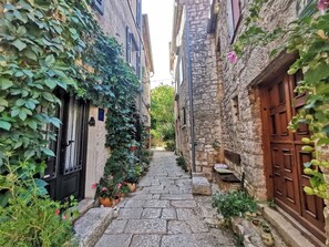 Détail de l’extérieur