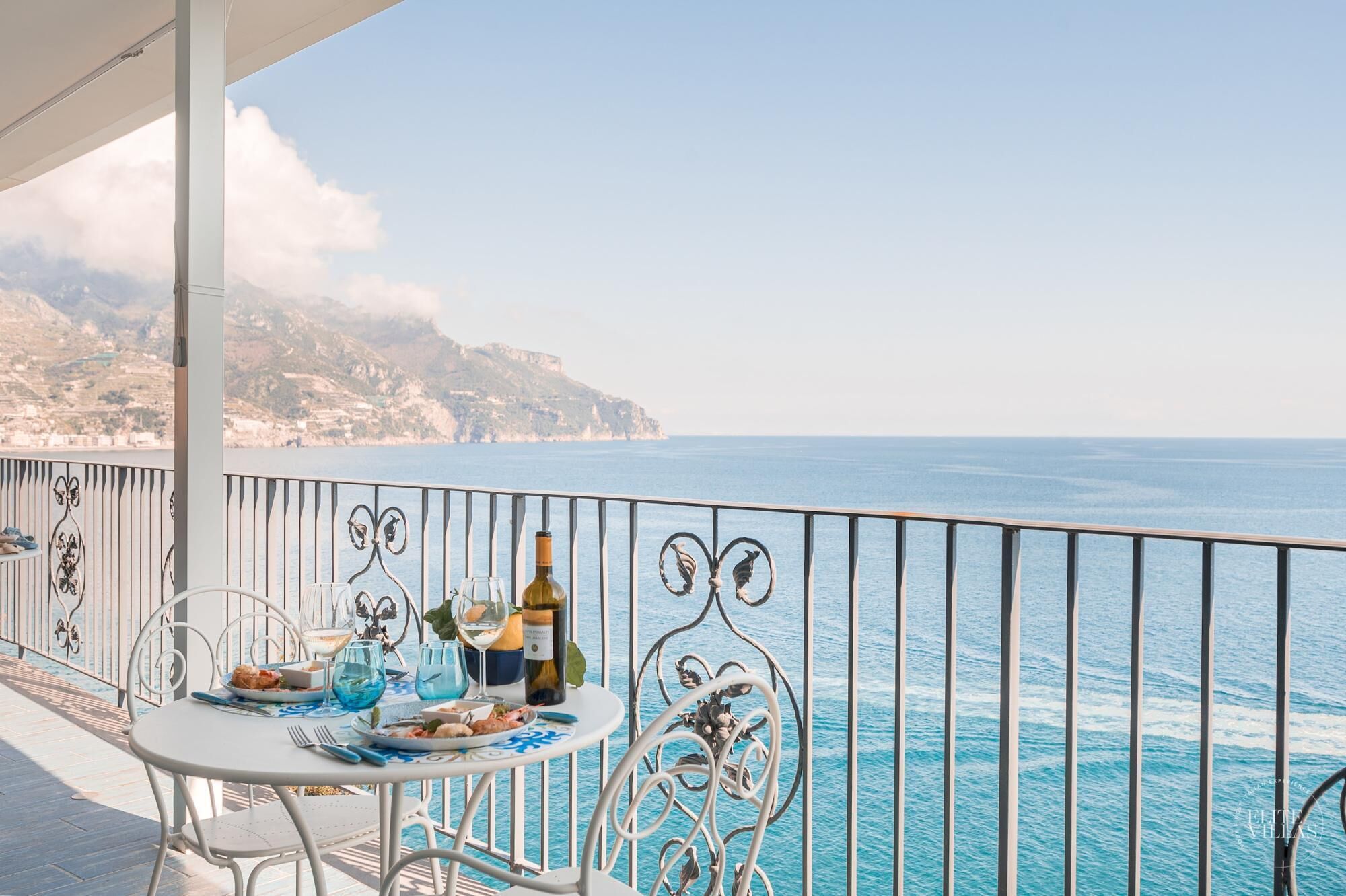 Foto - Villa Blue Sea Amalfi by Elite Villas