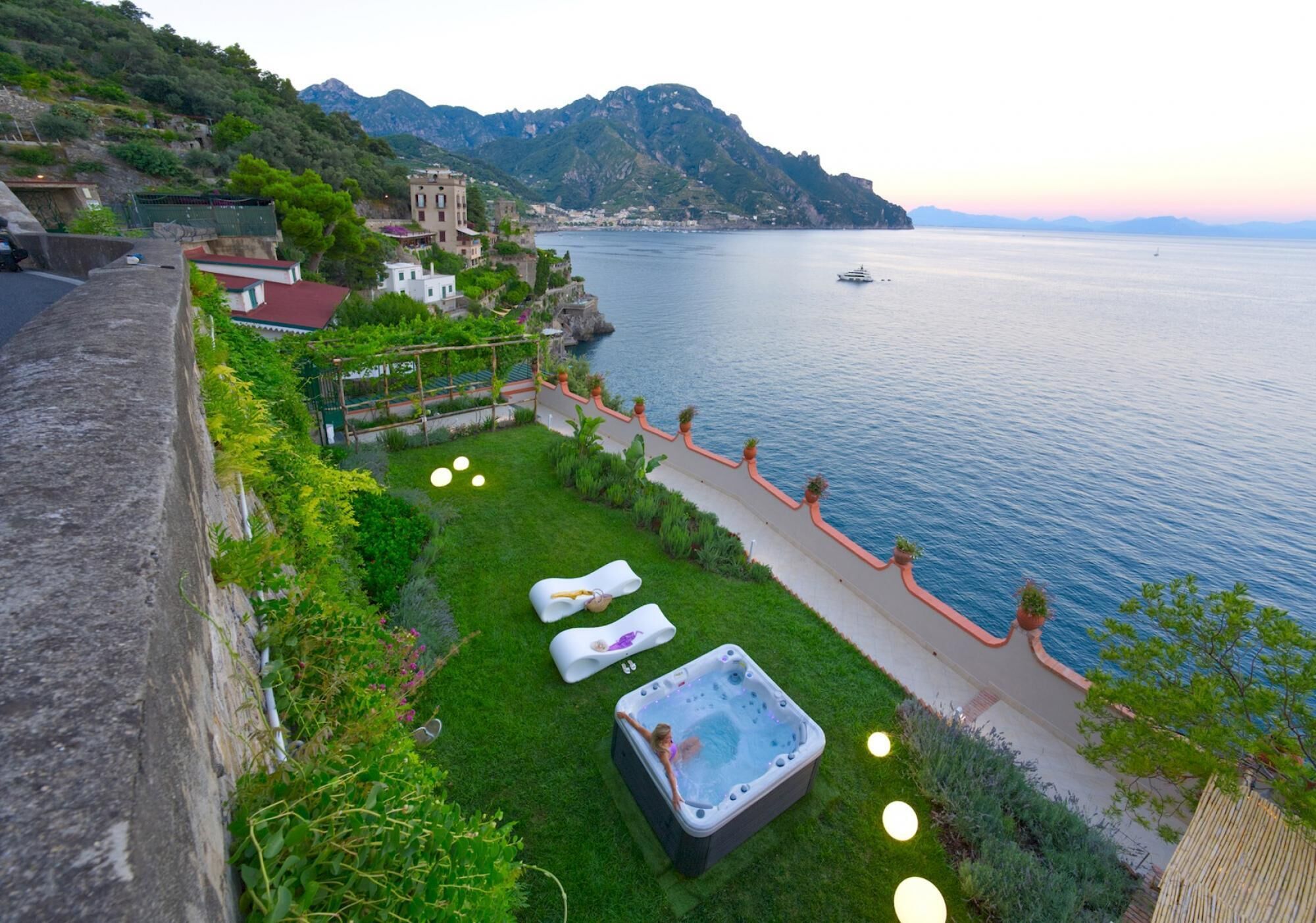 Photo - Villa Blue Sea Amalfi by Elite Villas