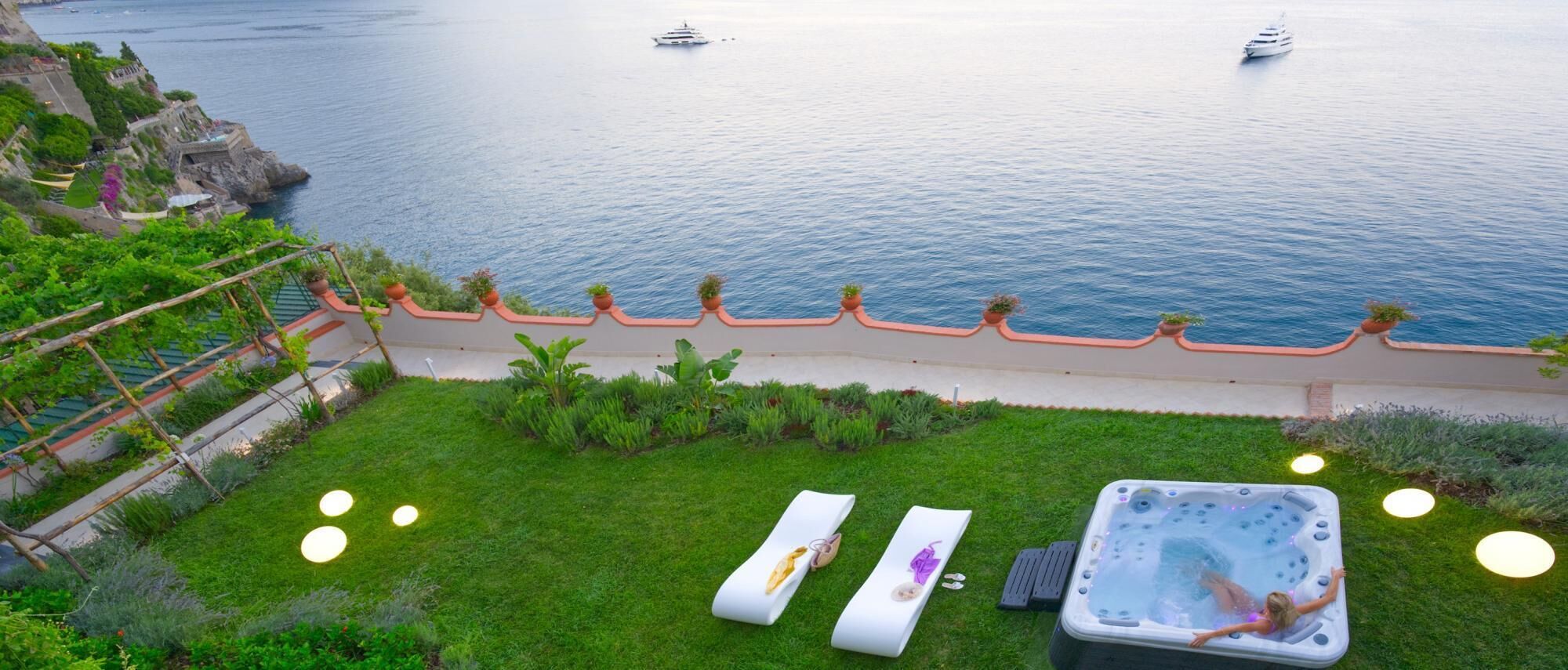 Photo - Villa Blue Sea Amalfi by Elite Villas