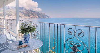 Villa Blue Sea Amalfi