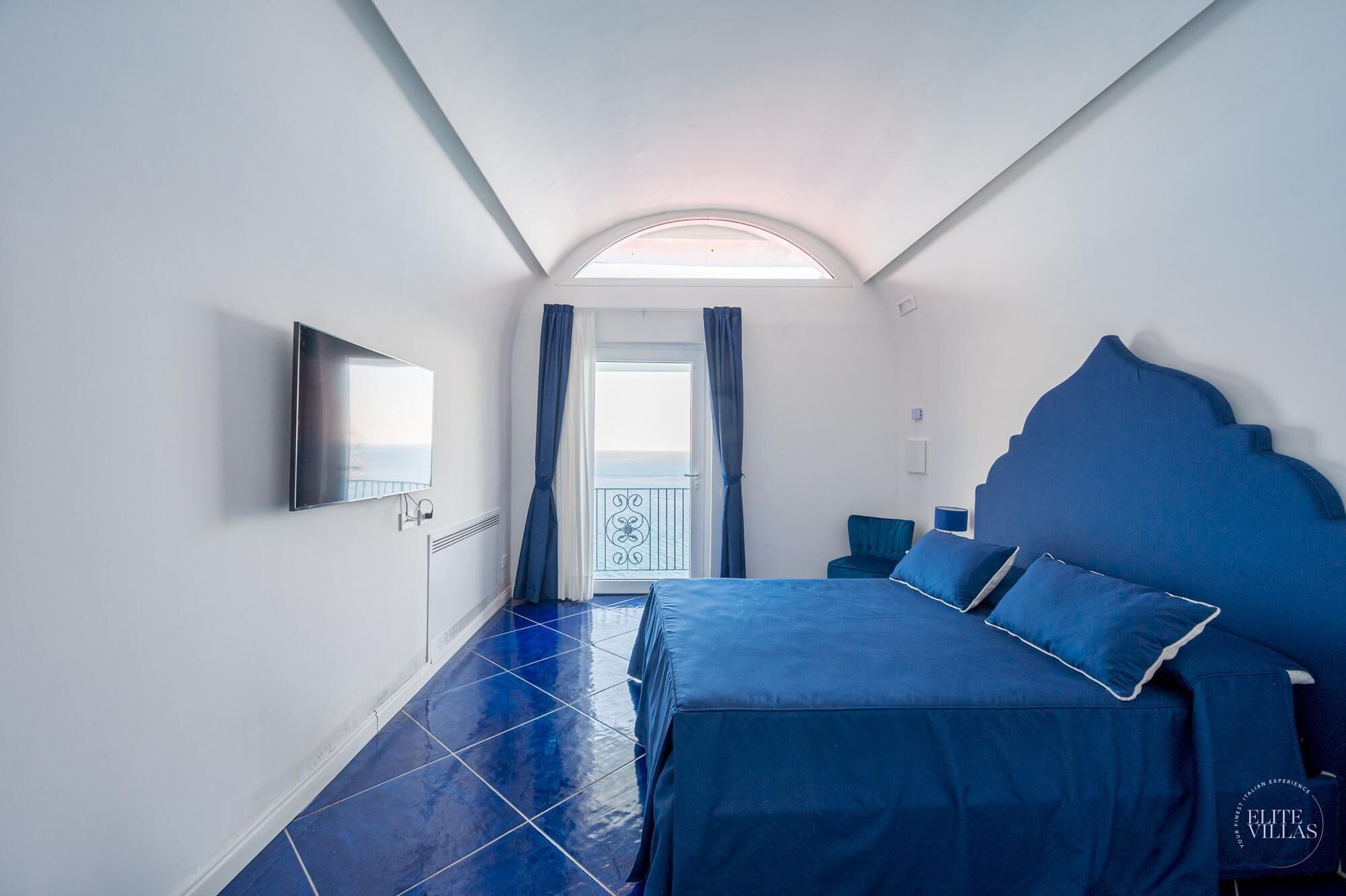 Photo - Villa Blue Sea Amalfi by Elite Villas