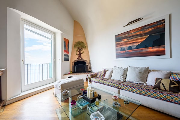 Apartment | Wohnbereich
