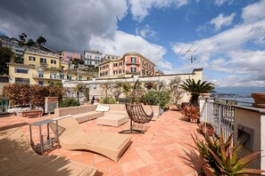Apartment | Terrasse/Patio