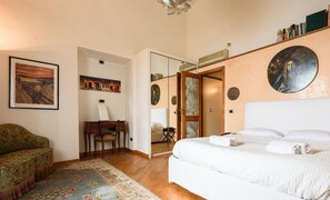 Apartment | Wohnbereich