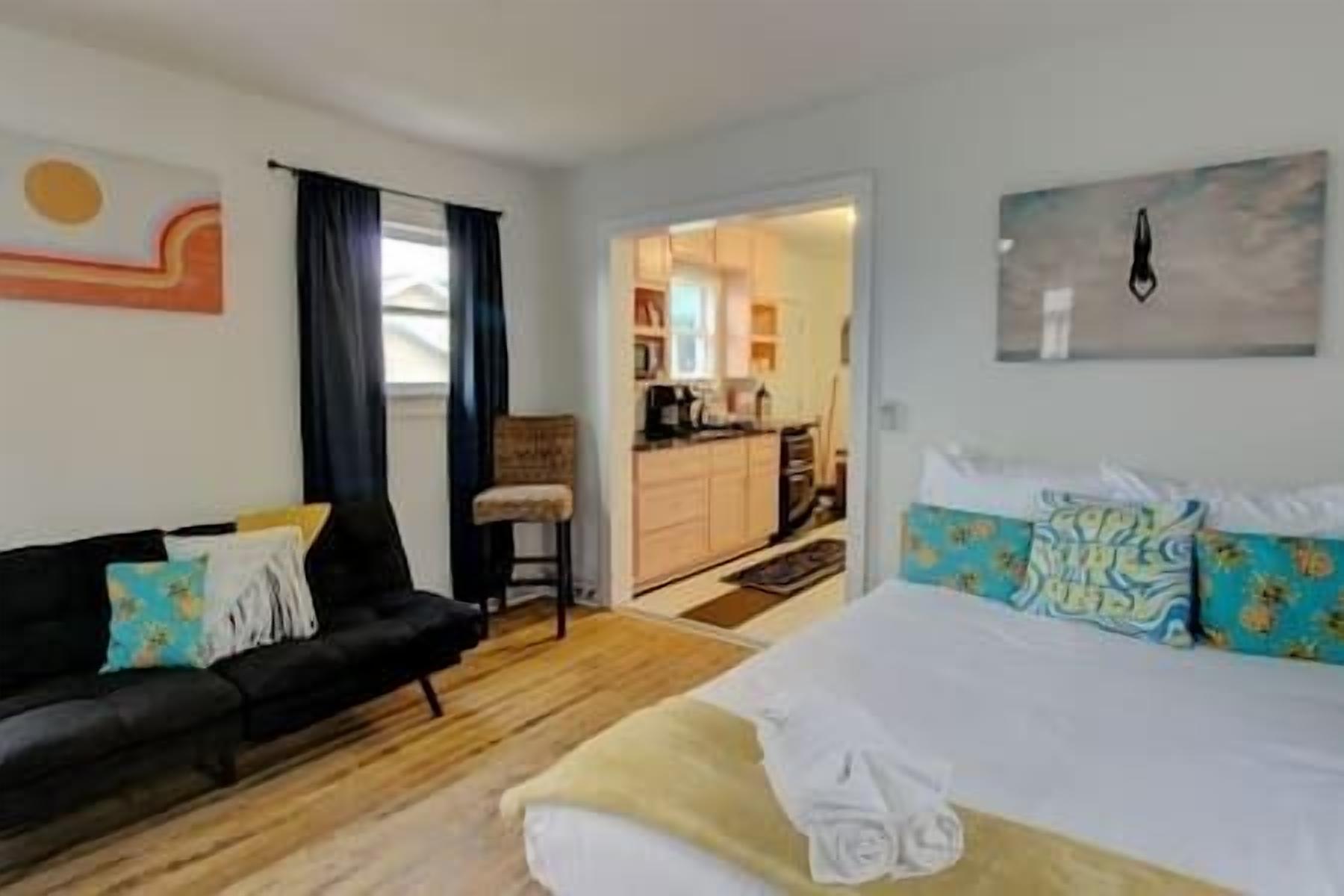 For a quick trip to the beach or an extended stay!