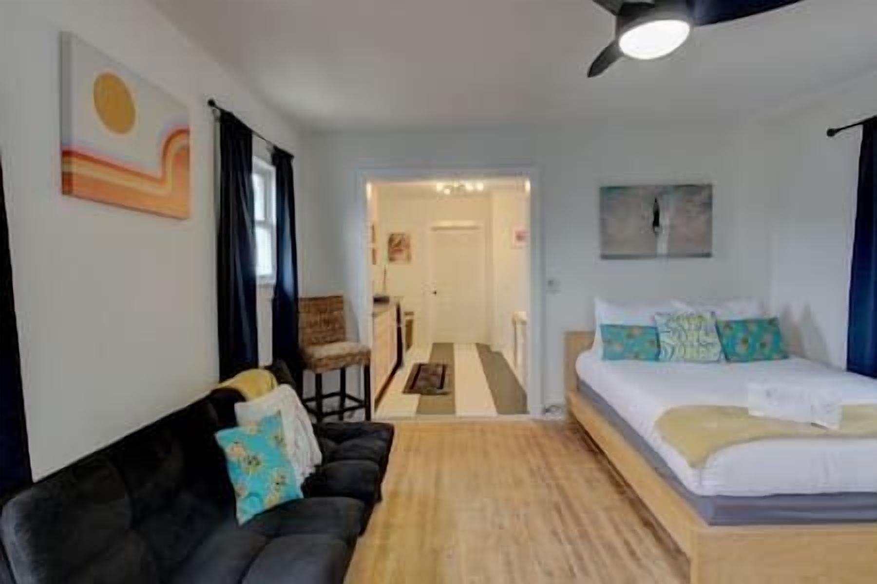 For a quick trip to the beach or an extended stay!