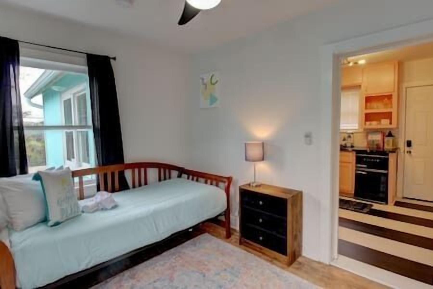 For a quick trip to the beach or an extended stay!