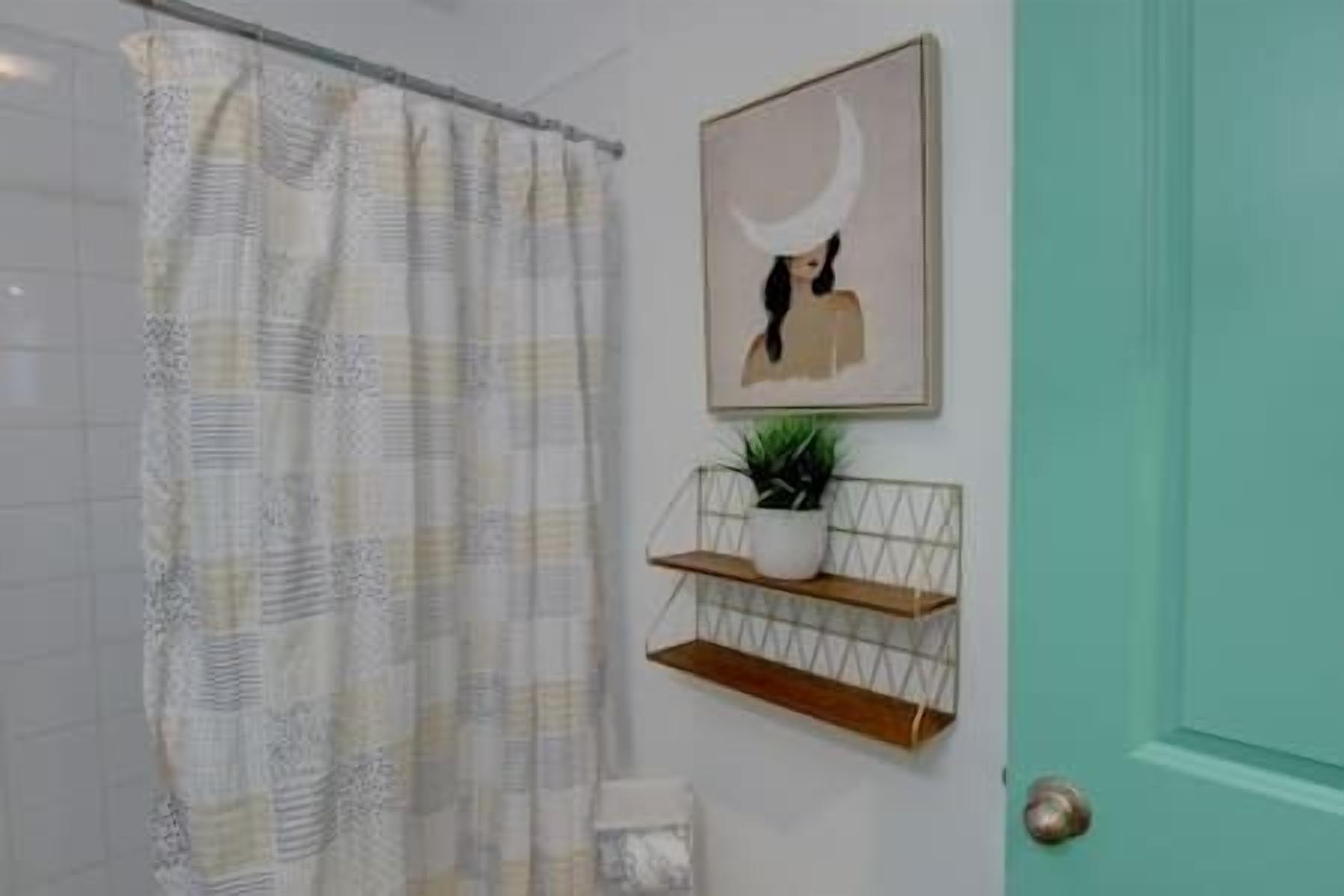 For a quick trip to the beach or an extended stay!