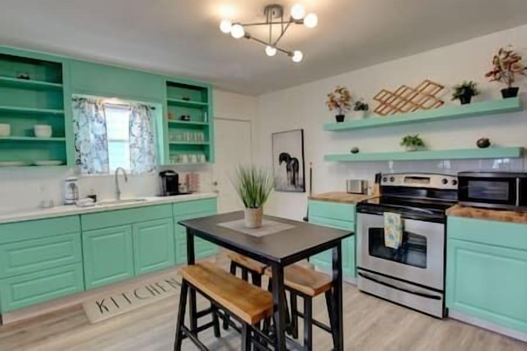 For a quick trip to the beach or an extended stay!