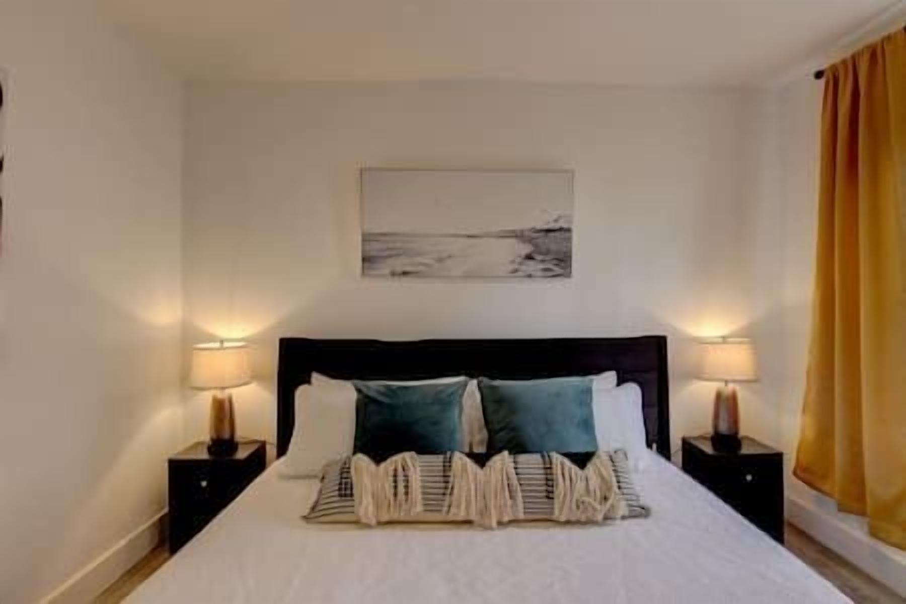 For a quick trip to the beach or an extended stay!