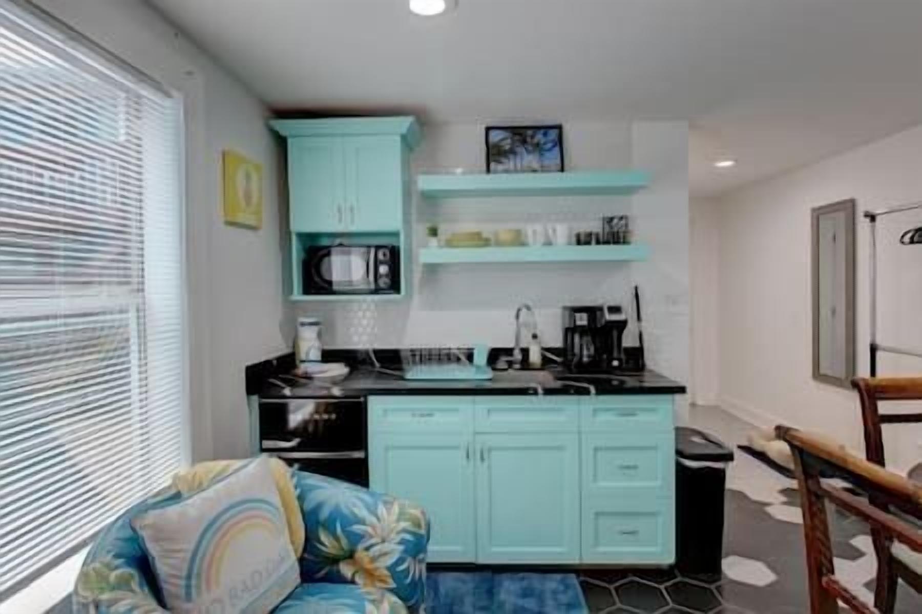 For a quick trip to the beach or an extended stay!