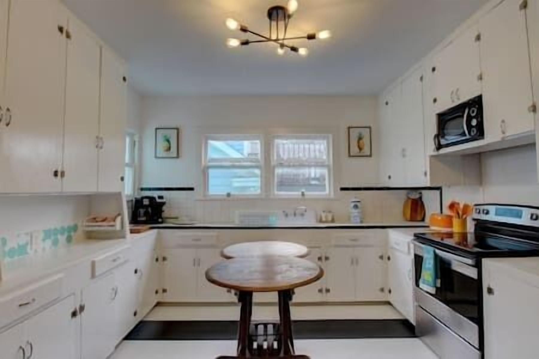 For a quick trip to the beach or an extended stay!