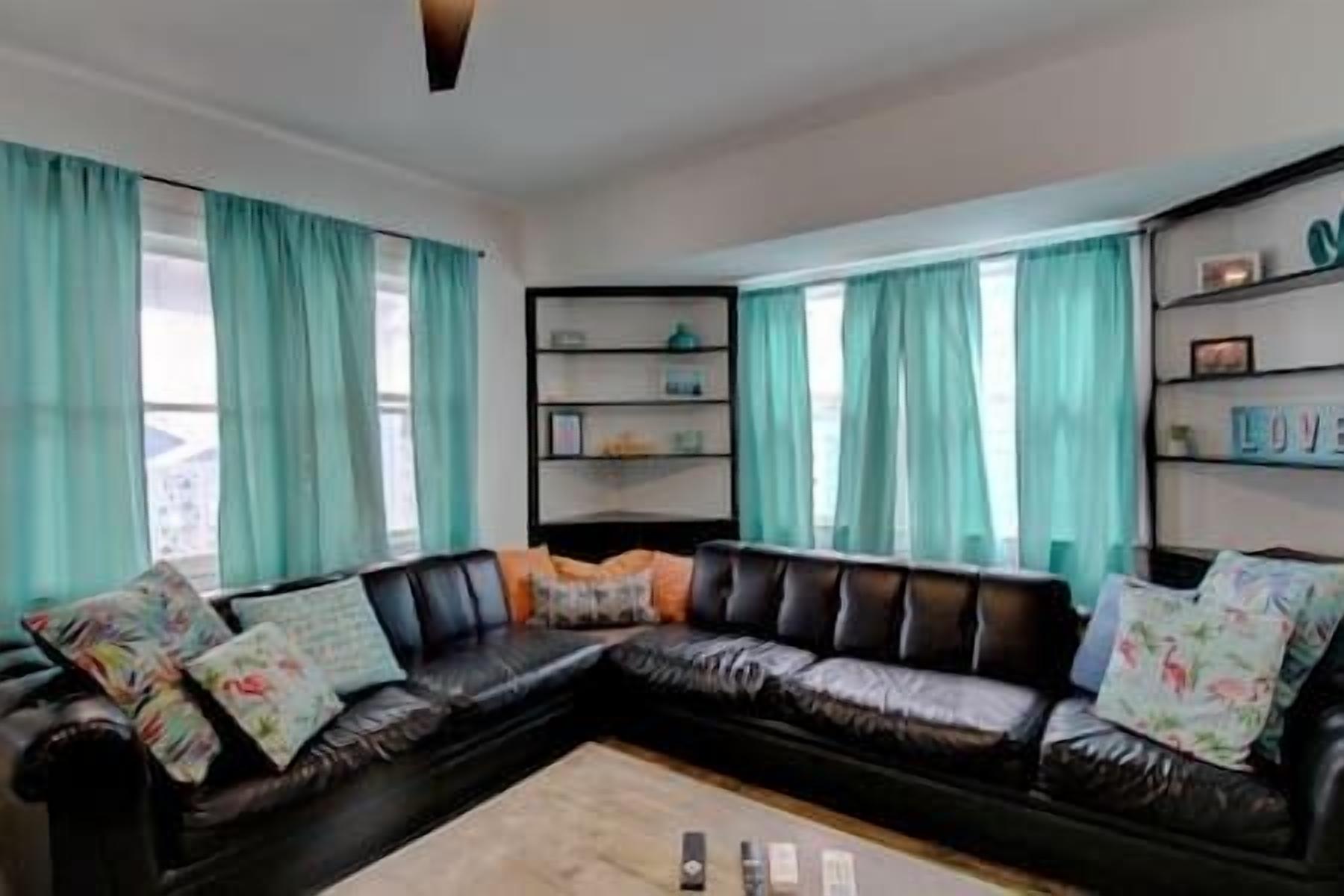 For a quick trip to the beach or an extended stay!