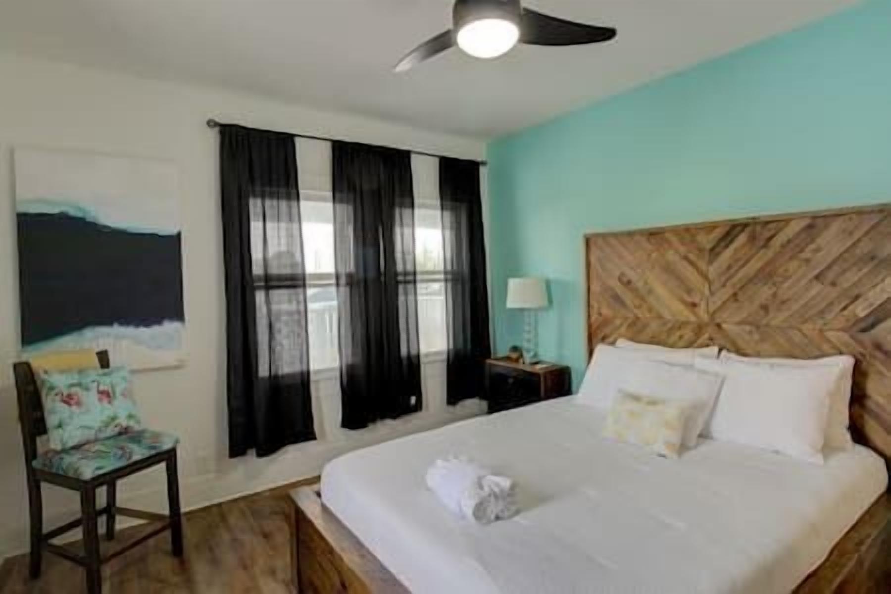 For a quick trip to the beach or an extended stay!