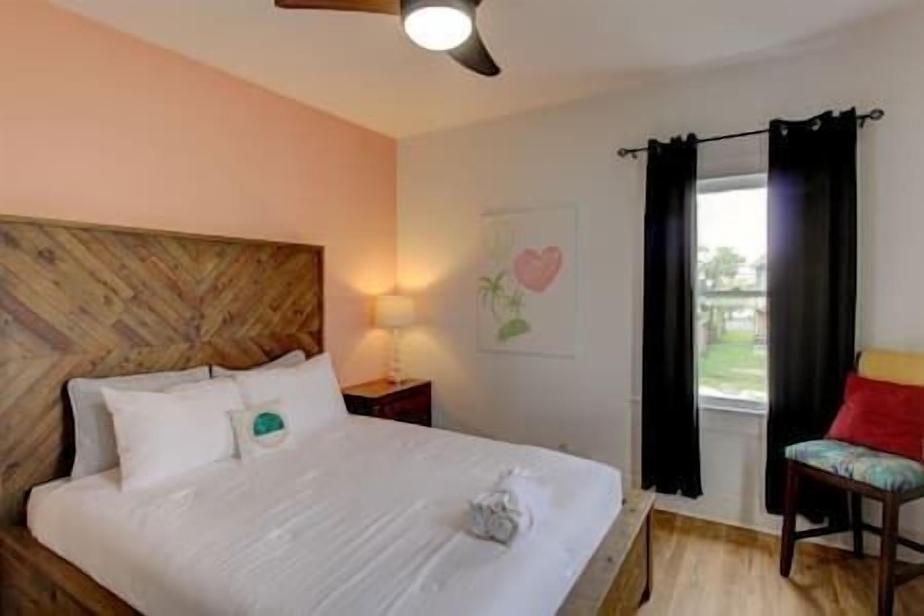 For a quick trip to the beach or an extended stay!