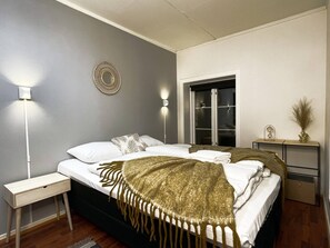 Apartment, 2 Schlafzimmer, Raucher, Sauna | 3 Schlafzimmer