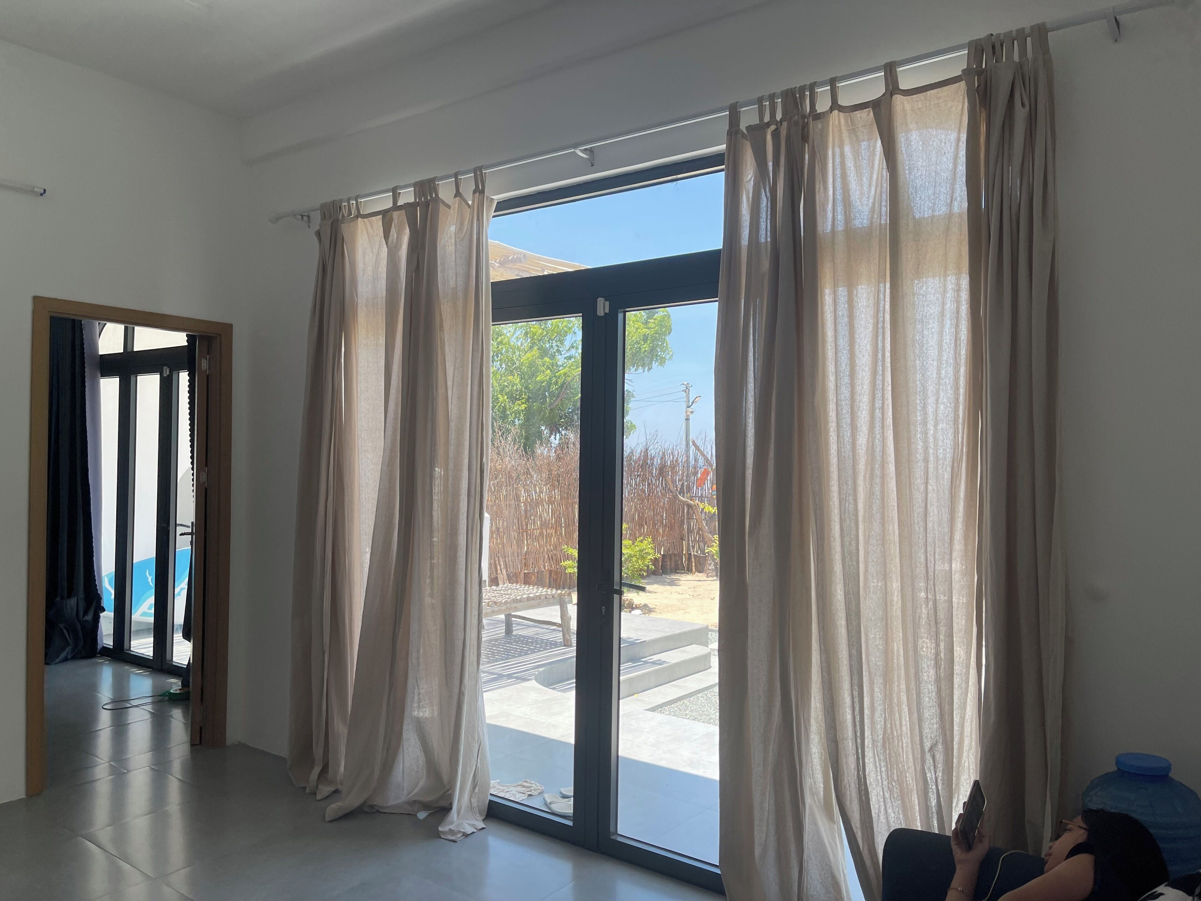 House, 2 Bedrooms, Ocean View | Living room