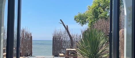 House, 2 Bedrooms, Ocean View | Interior