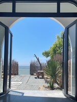 House, 2 Bedrooms, Ocean View | Interior