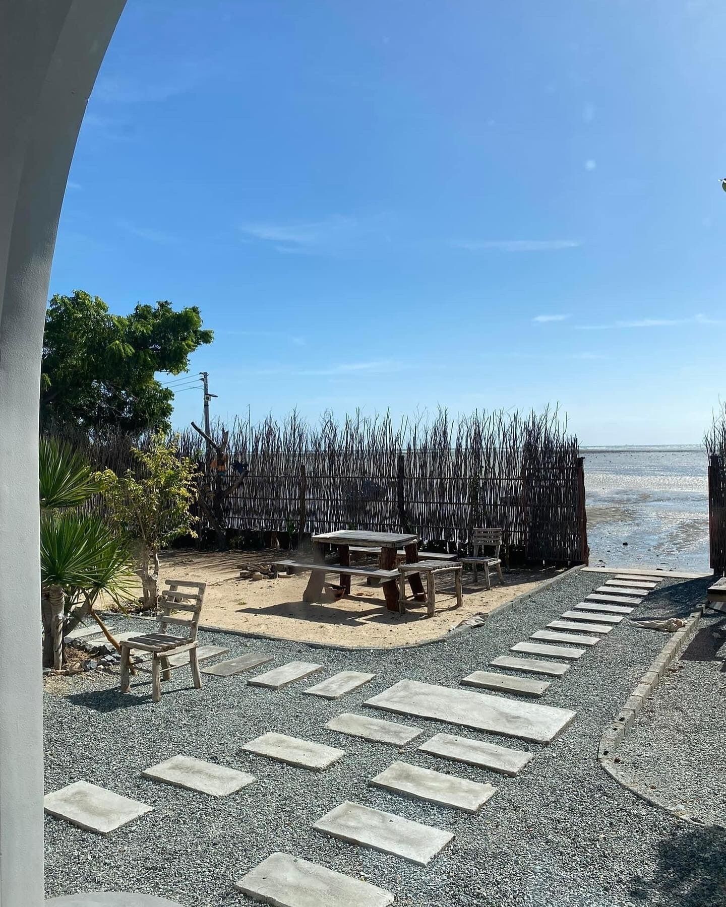 House, 2 Bedrooms, Ocean View | Outdoor dining