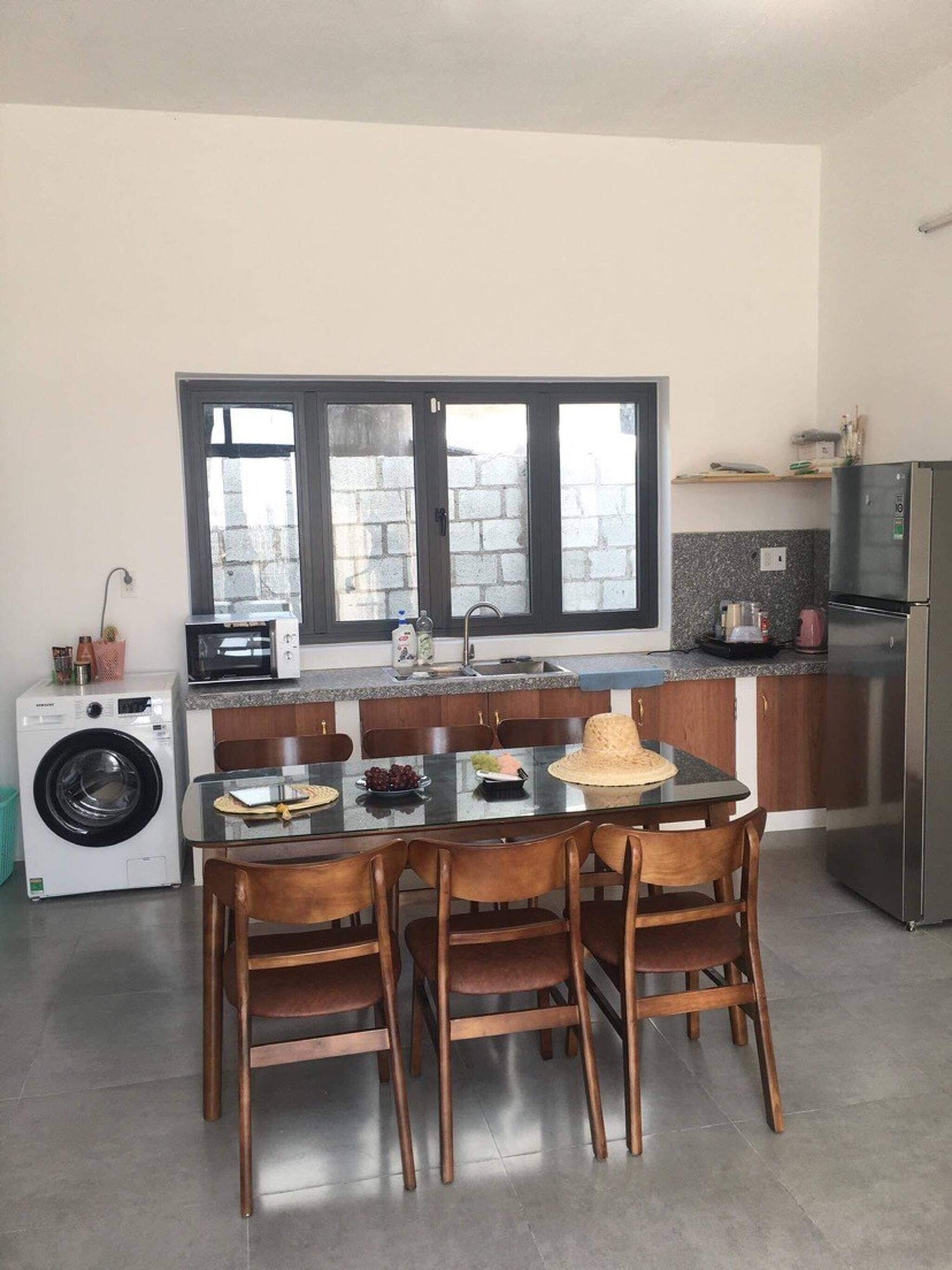 House, 2 Bedrooms, Ocean View | Interior