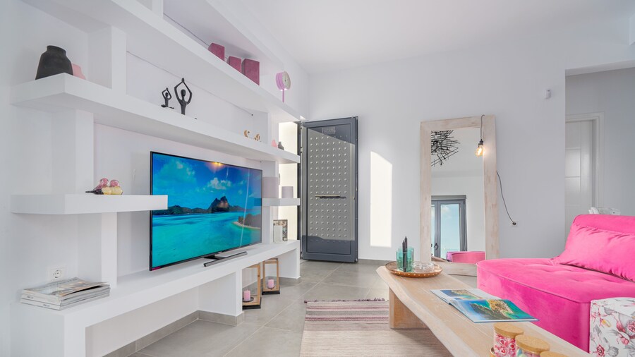 Mythos Luxury Villa-Skiathos