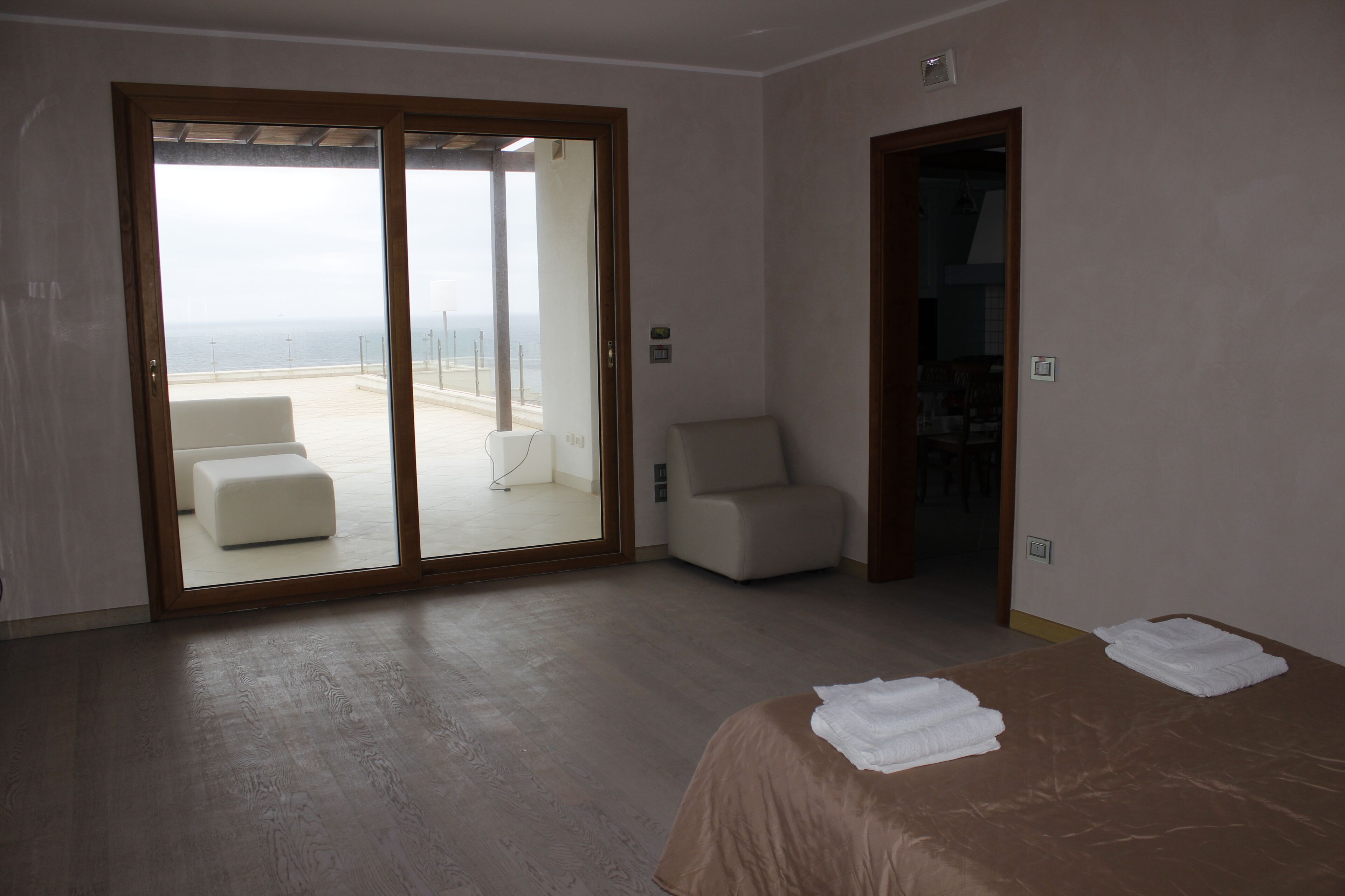 Apartment, 1 Bedroom, Balcony, Ocean View | 2 bedrooms
