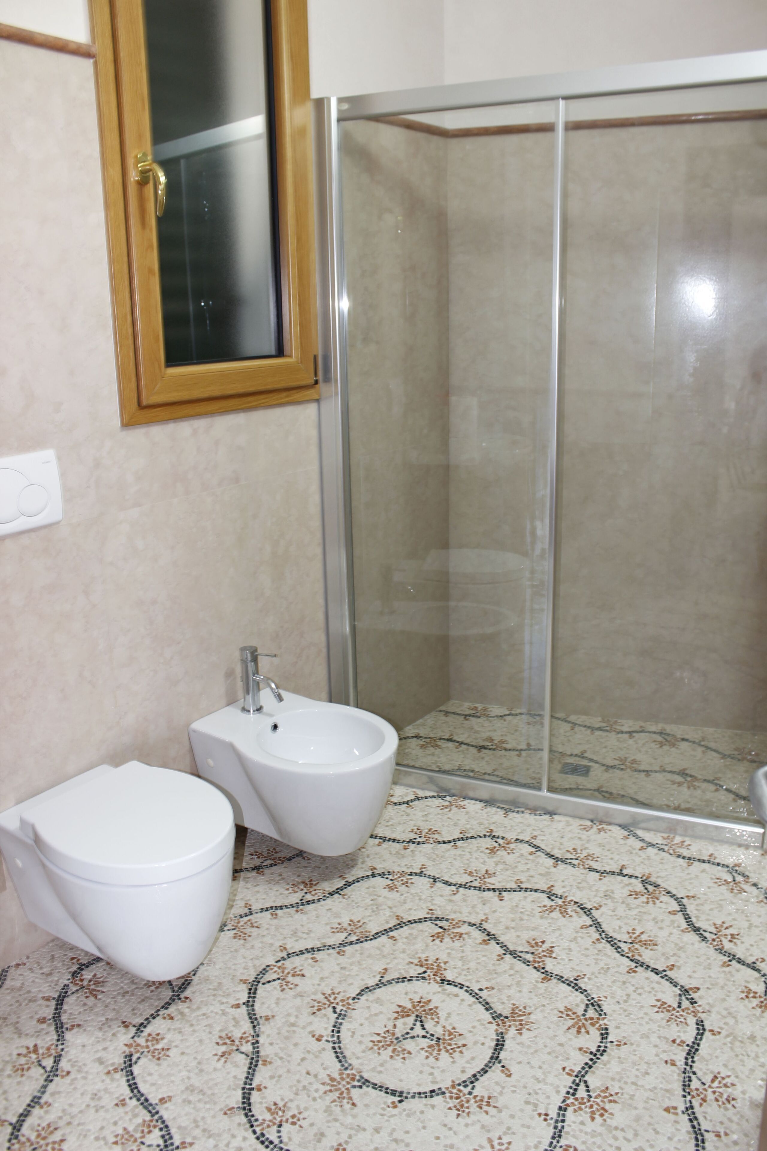 Apartment, 1 Bedroom, Balcony, Ocean View | Bathroom amenities
