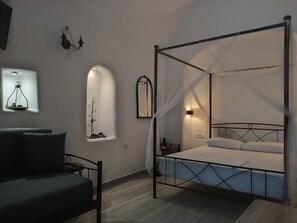 1 makuuhuone, ilmainen Wi-Fi, vuodevaatteet