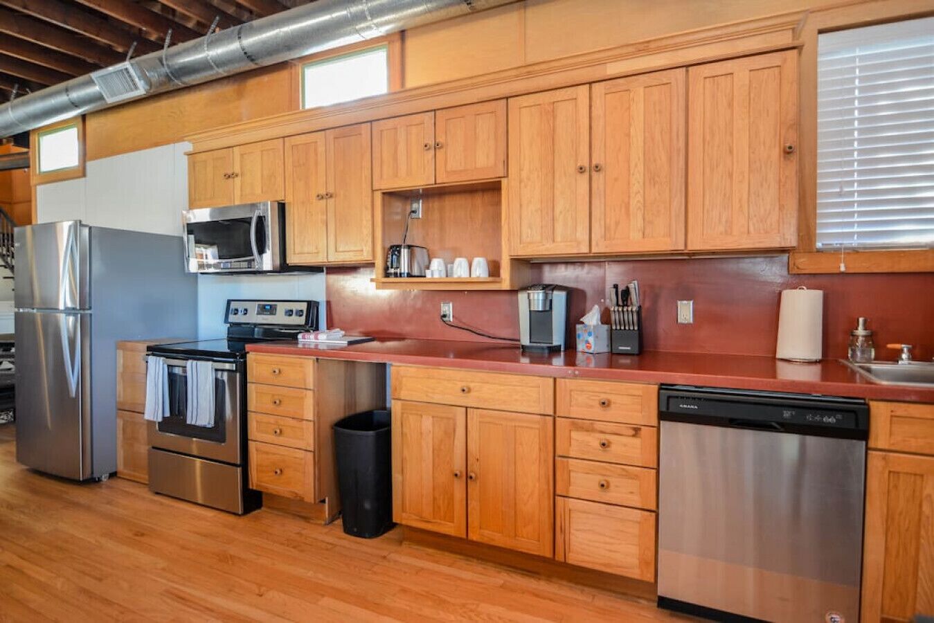 Historic Firehouse - 1BR/1BA - Great Views