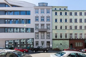 Exterior - Acora City Apart Living the City (Hamburg)