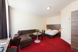 Unclassified image, 5 of 20, button - Acora City Apart Living the City (Hamburg)