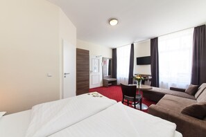 Unclassified image, 4 of 19, button - Acora City Apart Living the City (Hamburg)