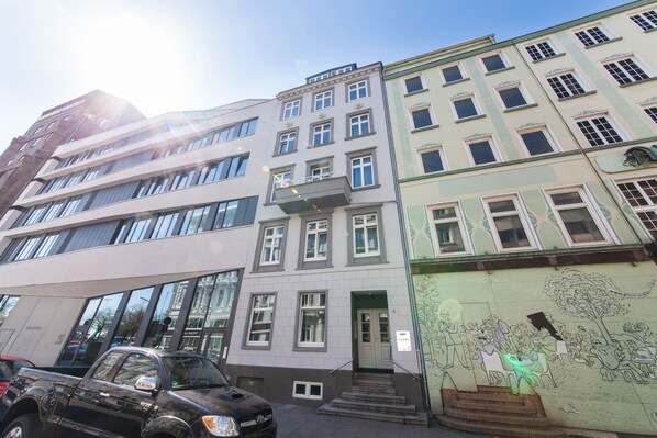 View from property - Acora City Apart Living the City (Hamburg)