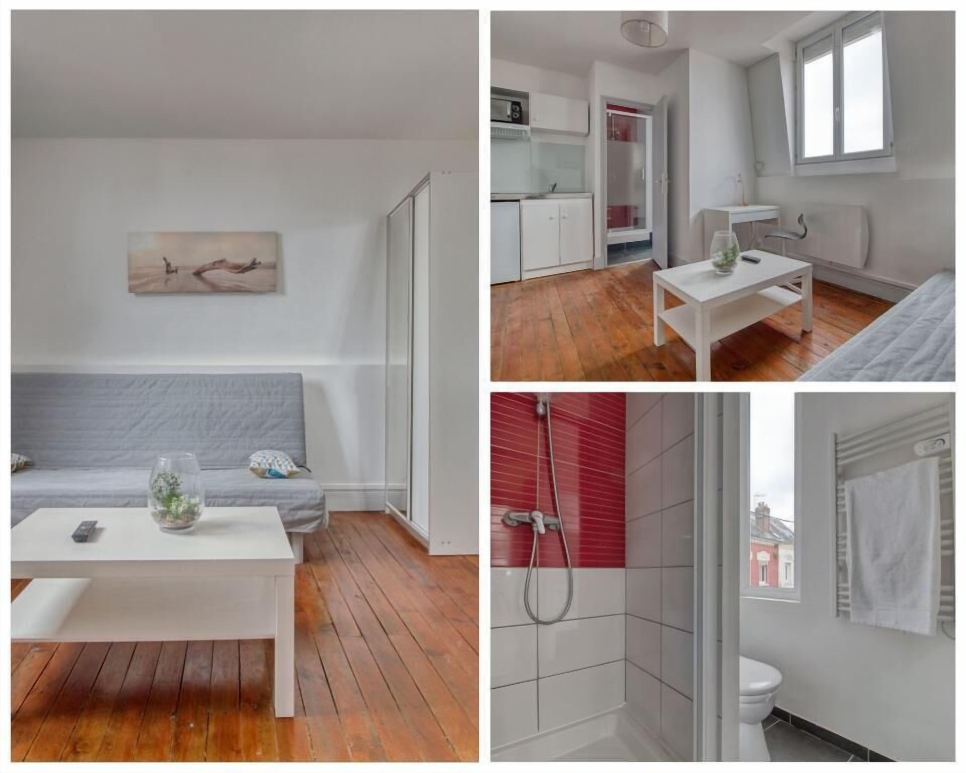 Faubourg D'isle 6 Studio Cosy Proche Gare IUT