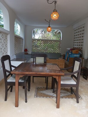 Dining room