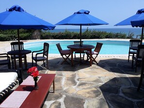 Sun deck - Kilifi Luxury Apartments by CHH (Kilifi)