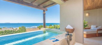 Casa Escrita in Tau by Mita Residential. Ocean View, Pool, Office, Golf
