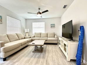 TV, offices