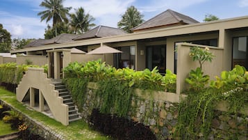 ASASTA RINJANI VIEW | Garden view
