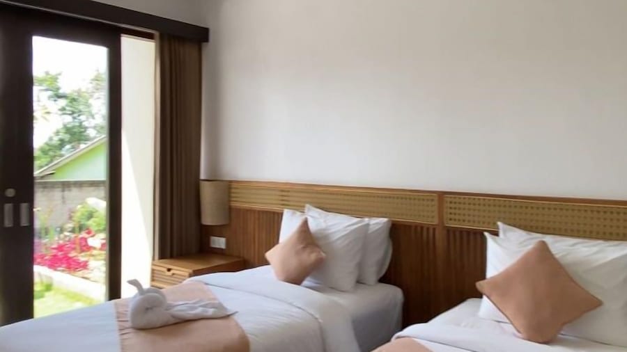 Svarga Renjana Villa