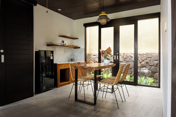 ASASTA RINJANI VIEW | Living area