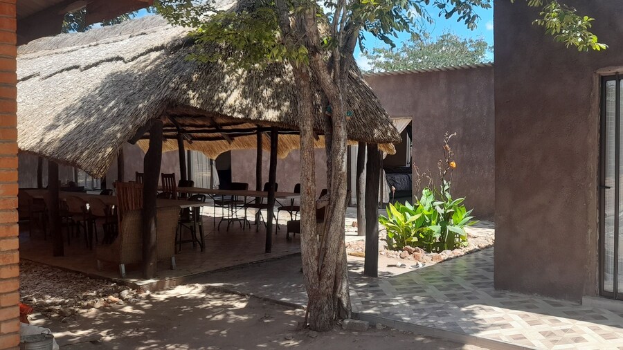 Hwange National Park Guest House