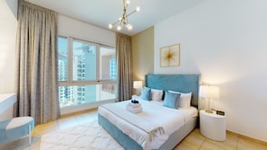 Exclusive-Apartment | Ausblick vom Zimmer