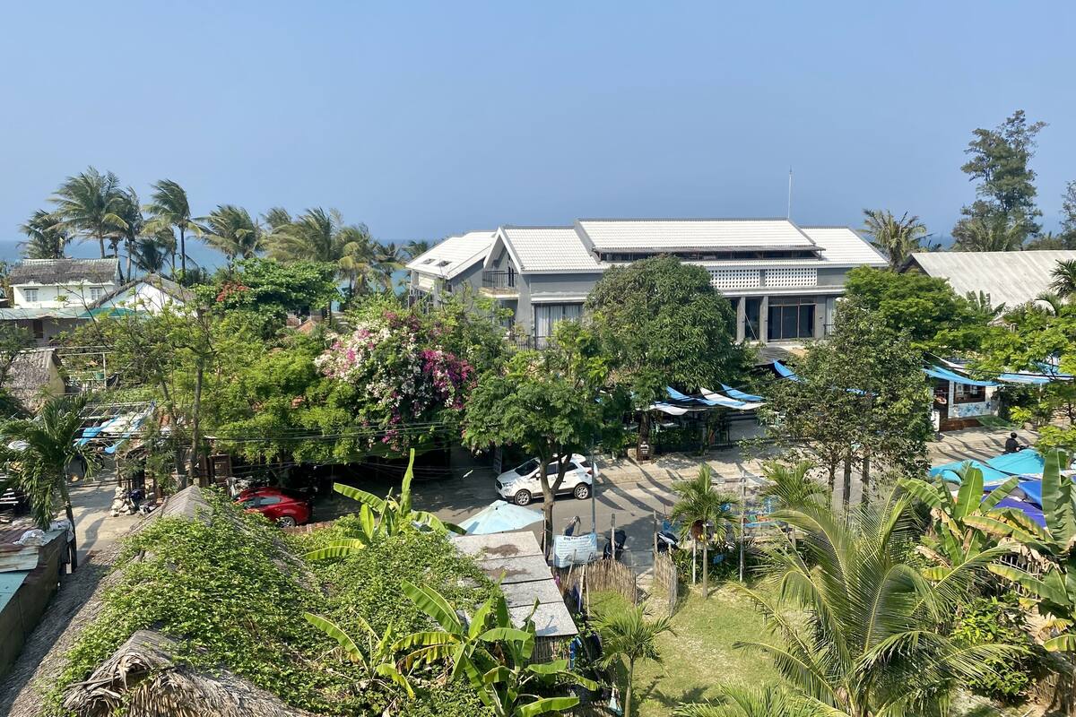 Deluxe Double Room | Desk, laptop workspace, free WiFi, bed sheets