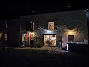 Vue nocturne