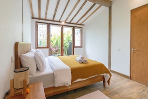 Villa, 2 Bedrooms | View from room