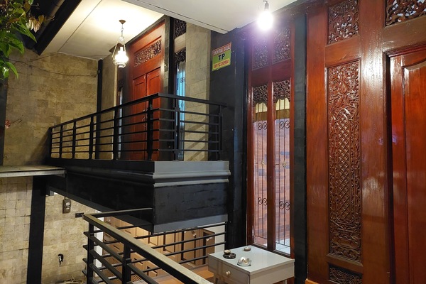 Interior detail