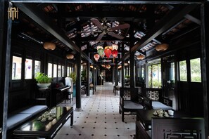 Lobby - Hoi An Town Home Resort (Da Nang)